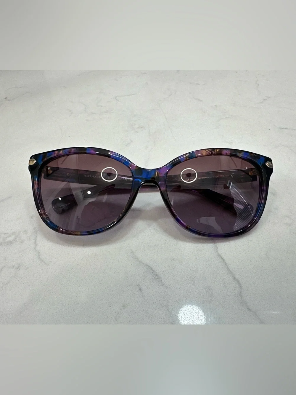 Coach excellent used